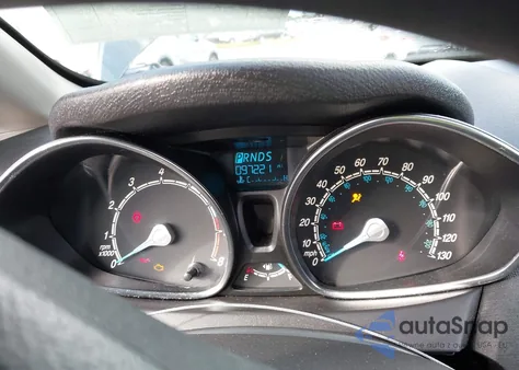 2019 Ford Fiesta Se from USA, damaged, VIN 3FADP4EJ6KM103466